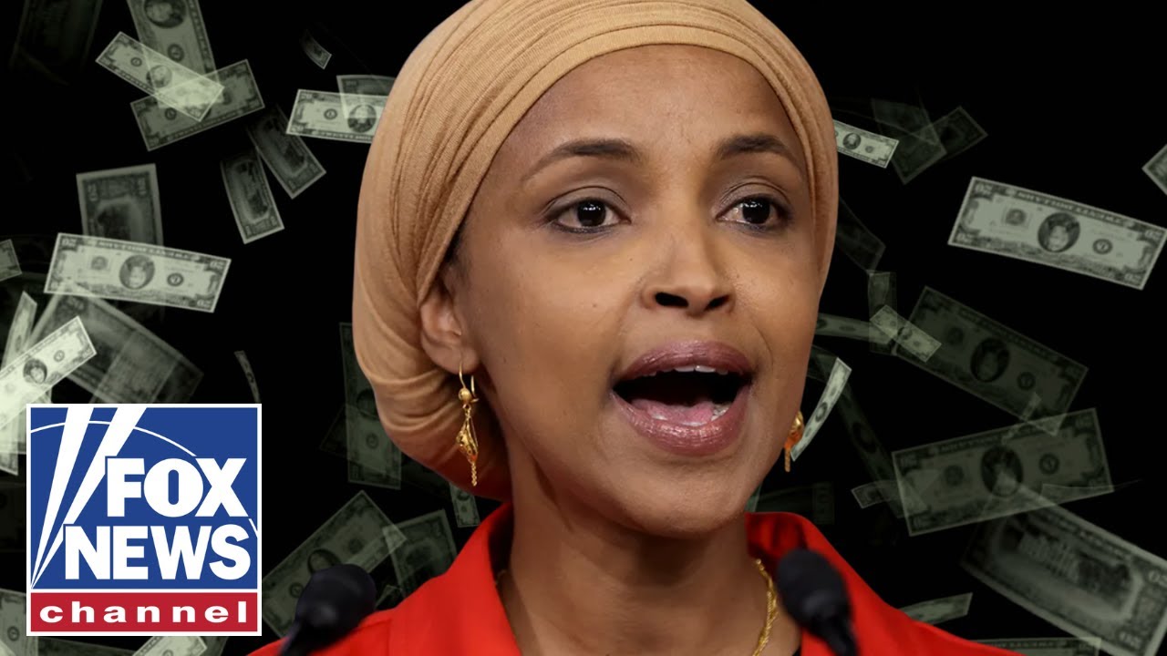 Ilhan Omar's EYE-POPPING net worth comes to light