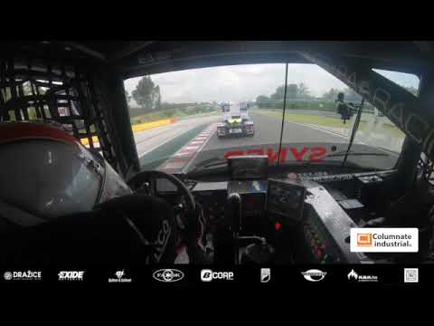 ONBOARD Téo Calvet - FIA ETRC 2021 Hungaroring