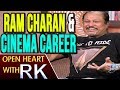 Director Jayanth C Paranjee About Ram Charan and Cinema Career-Open Heart With RK