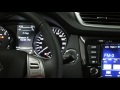 NaviPilot DROID2 в Nissan Qashqai 2014+ (J11) LE+ со штатной системой кругового обзора 360 (AVM)