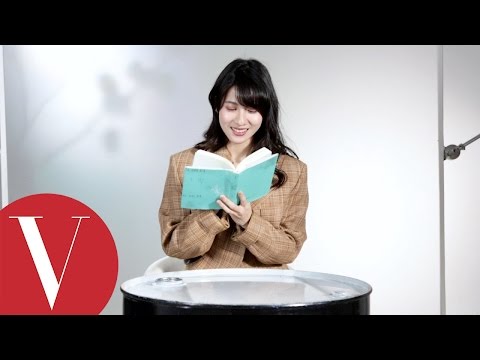 連俞涵：寫詩的女演員示範倒背如流 | 人物特寫 | Vogue Taiwan