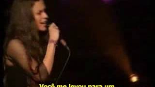 Alanis Morissette - Right Through You Live - Legendado em português
