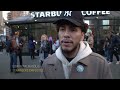 New York Starbucks workers strike on Red Cup Day  - 01:08 min - News - Video