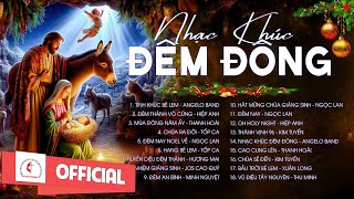 Nhạc Khúc Đêm Đông - Vũ Điệu Tây Nguyên | Album Thánh Ca Giáng Sinh Hay Nhất 2024