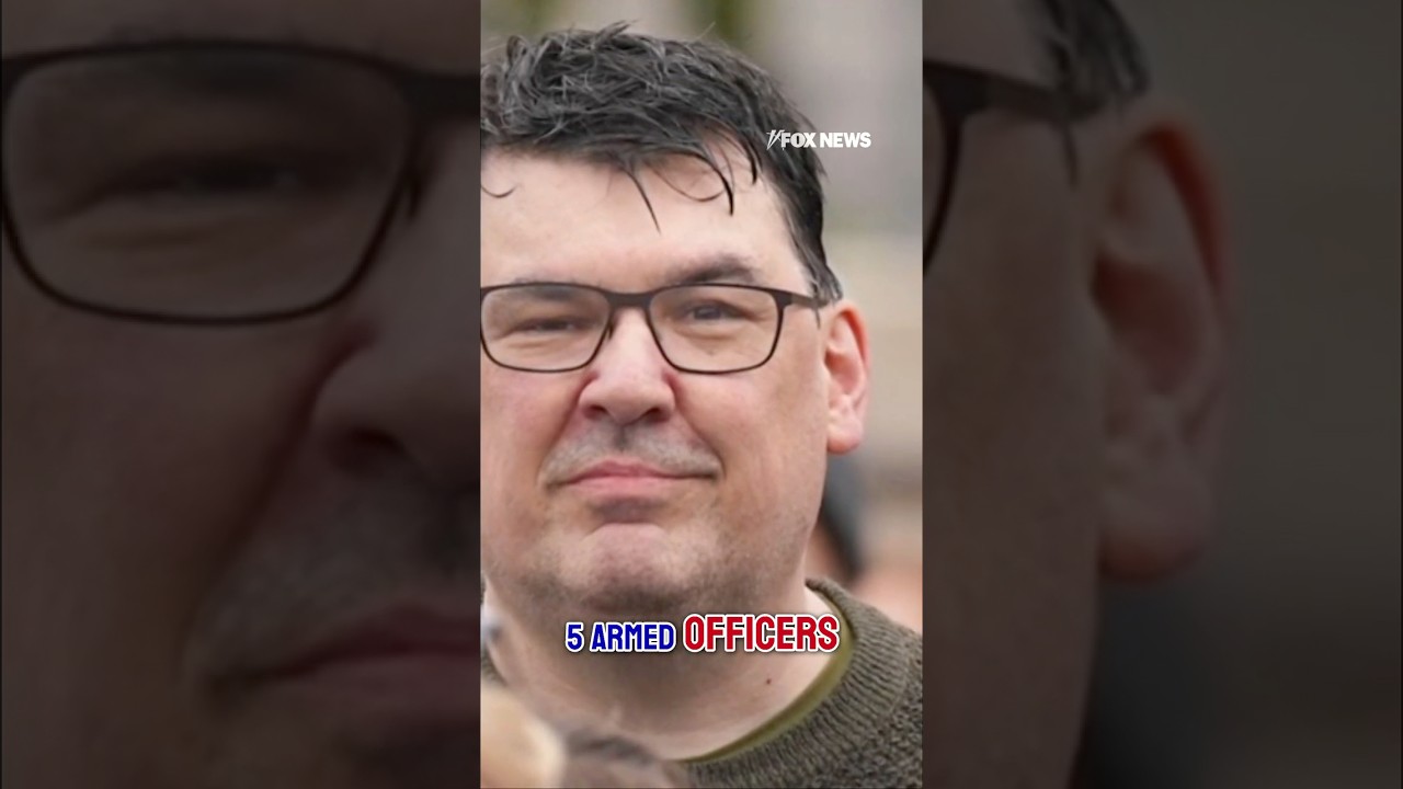 Outrage ERUPTS after arrest of comedian sparks free speech firestorm #shorts #foxnews #politics