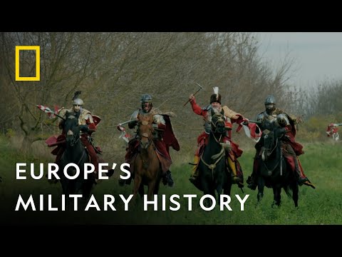 Defending Europe'