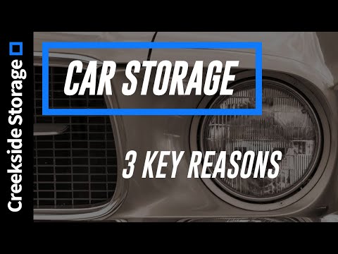 Car Storage 