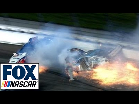 Radioactive: Kansas - Holy (expletive), dude. | NASCAR RACE HUB