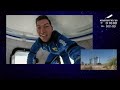 LIVE: Blue Origin resumes space tourist flights  - 01:11:26 min - News - Video