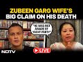 Zubeen Garg Death News | Zubeen Garg Wifes Big Claim: He Was Not Aware Of Yacht Party