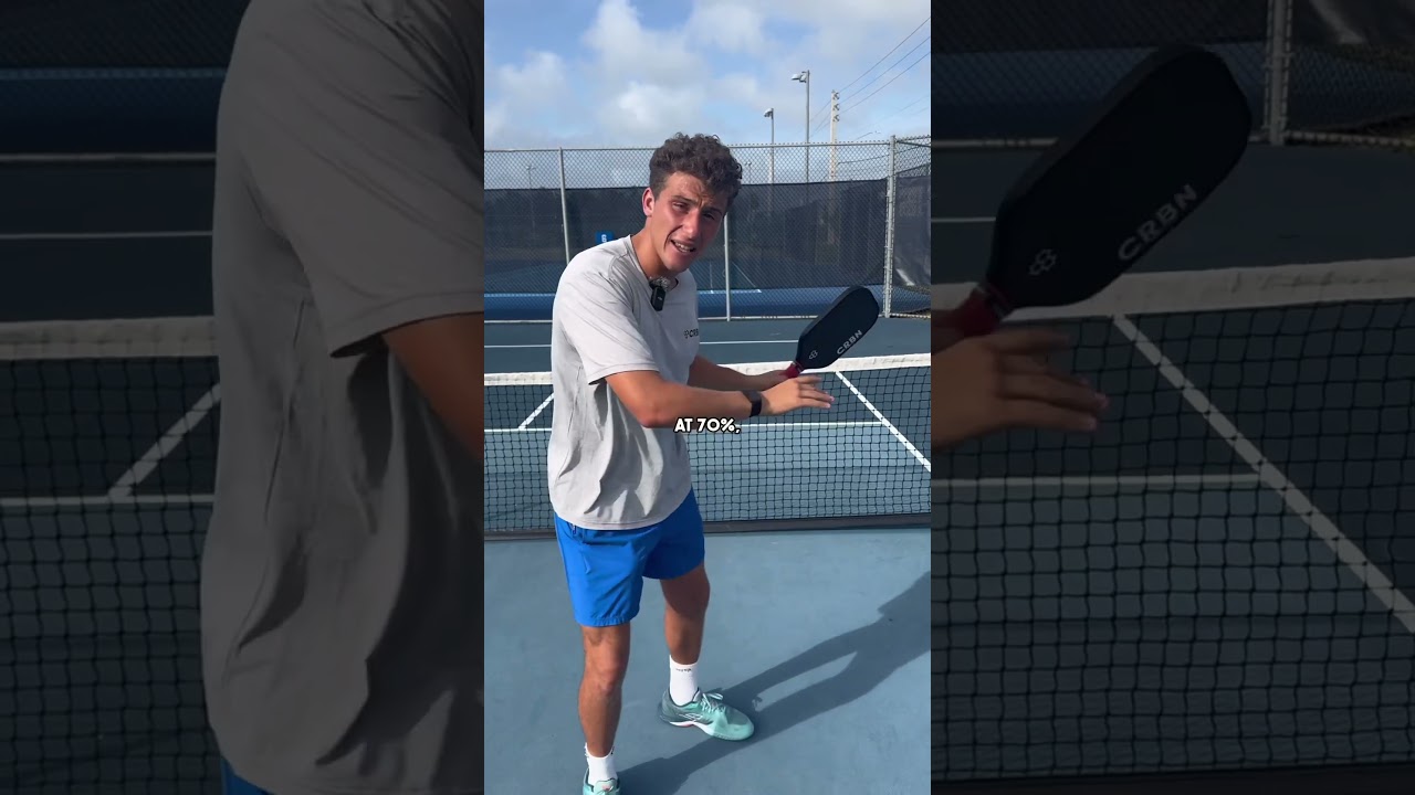 5 Pickleball Rhymes to Help you Level Up! #pickleball #pickleballtips #shorts