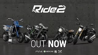 Ride 2 - Megjelenés Trailer