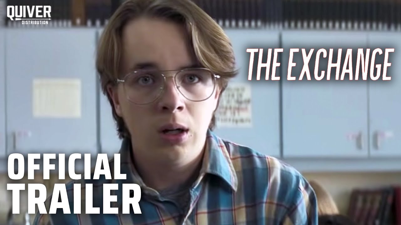 The Exchange Official Trailer Clip Image