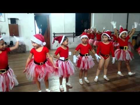 Coreografía Navideña