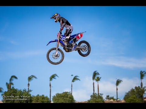 Supercross Training California - Cooper Webb - Arnaud Tonus - Maxime Desprey - Broc Tickle