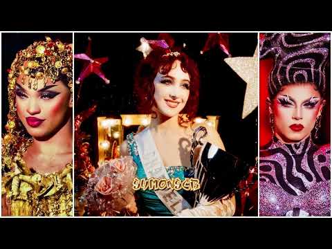 "Super Graphic Ultra Modern Girl" | Lip Sync Cut | RuPaul's Drag Race S18