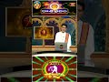 తుల రాశి వారఫలం -Libra Weekly Horoscope (12th May 2024 - 18th May 2024)  #thularasi #bhakthitvshorts  - 00:57 min - News - Video