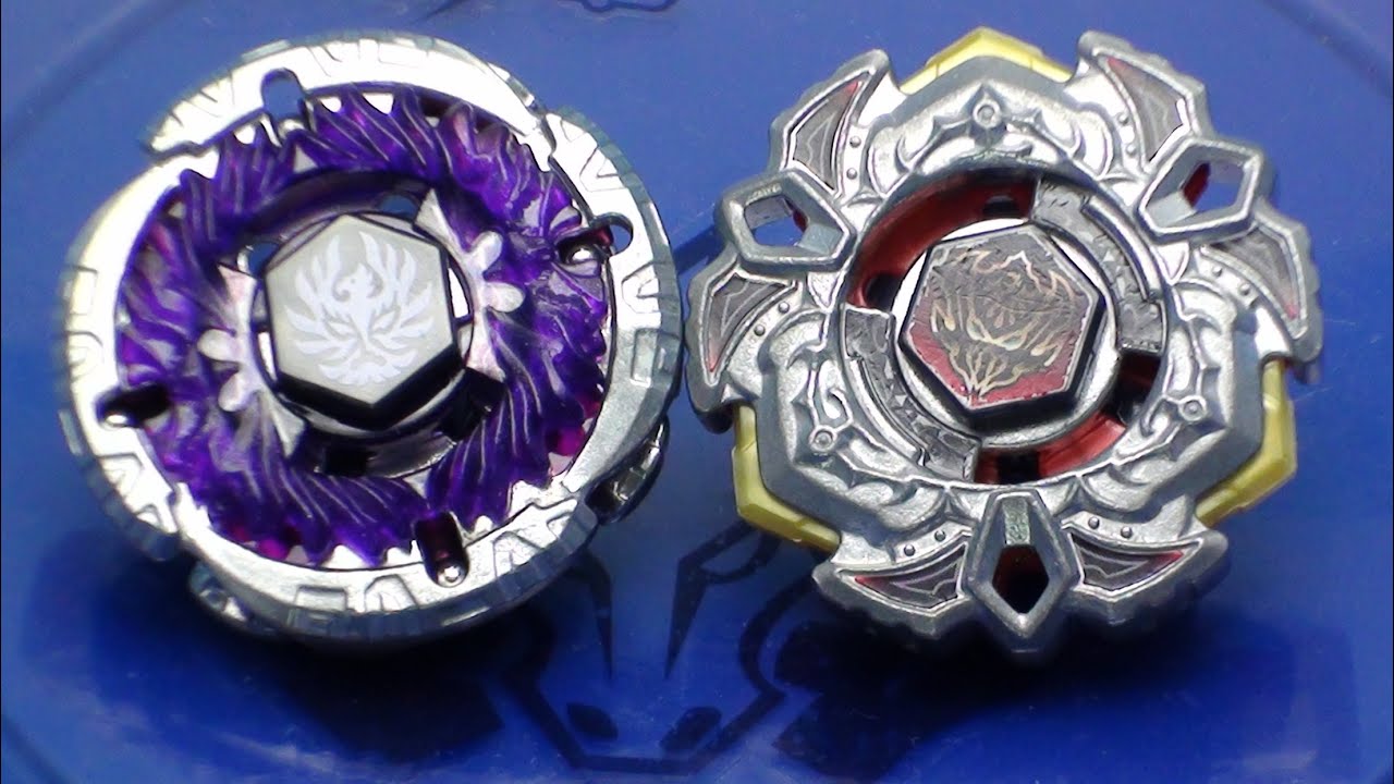 Beyblade Jade Jupiter S130RB vs Variares D:D ベイブレード - YouTube