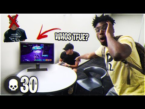 I Went to School and Found the GREATEST Fortnite Player in My Class!! IS HE THE BEST?