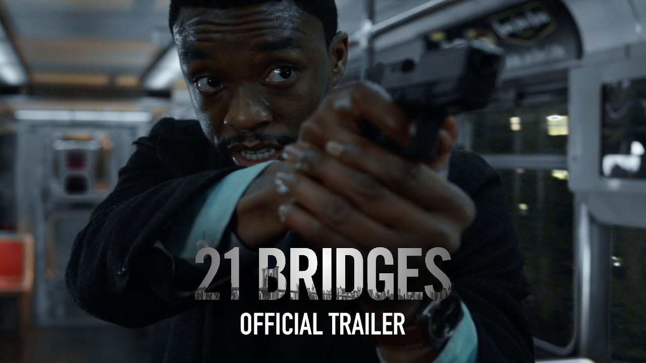 Trailer de 21 Bridges