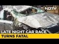 3 Bengaluru Schoolboys In Late Night Car Race, 1 Dead: Fathers Arrested