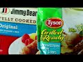 Tyson Foods shares sink on consumer demand worries | REUTERS