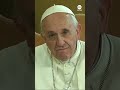 Valerie Herrera reflects on singing to Pope Francis at 2015 ABC News Town Hall  - 02:29 min - News - Video