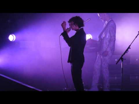Matty Talking About George / The 1975 / Barclays Center / Brooklyn / 5/17/17
