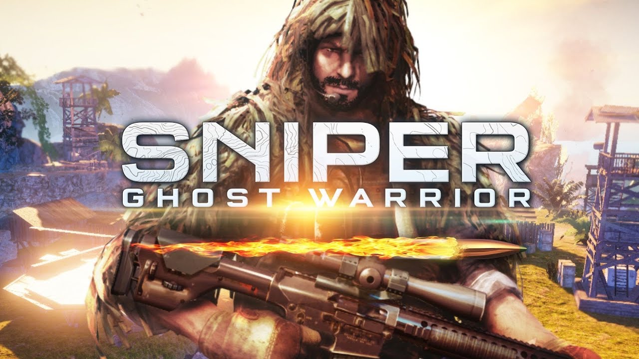 Sniper ghost warrior 1 download
