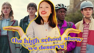 sex education is the best teen show in existence (+ a costume review)