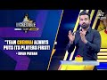 Irfan Pathan Talks About Loyalty & Respect in the Chennai Camp