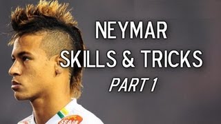 Neymar | Skills, Tricks & Goals