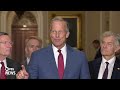 WATCH LIVE: Senate Republicans hold news briefing as FBI director Patel appears before Congress  - 13:51 min - News - Video
