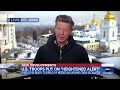 US troops on heightened alert over rising Ukraine-Russia tensions l GMA  - 05:03 min - News - Video