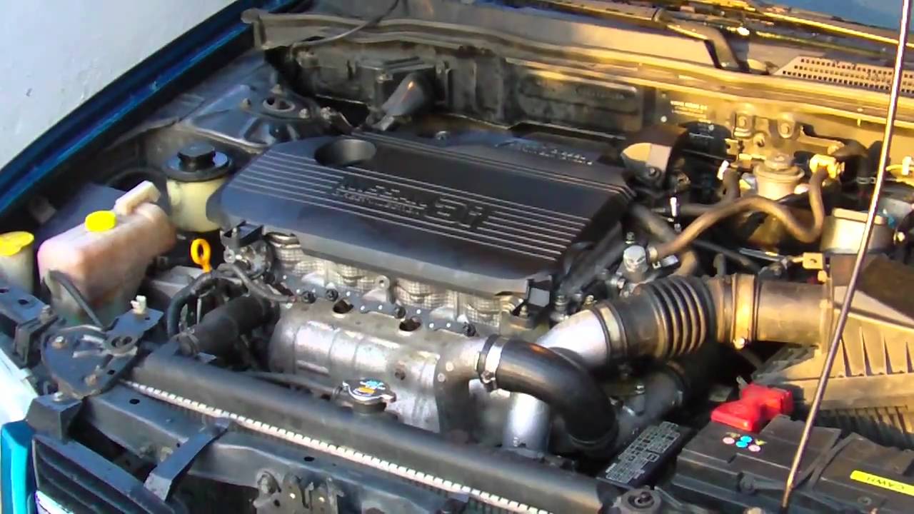 Nissan almera turbo