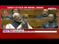 PM Modi In Lok Sabha | Surprised That Congress Cant See The Biggest OBC, Says PM Modi  - 03:20 min - News - Video
