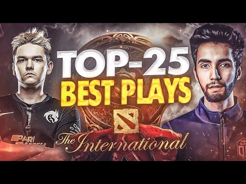 Upload mp3 to YouTube and audio cutter for TOP-25 Best Plays of TI10 The International 10 - Dota 2 download from Youtube