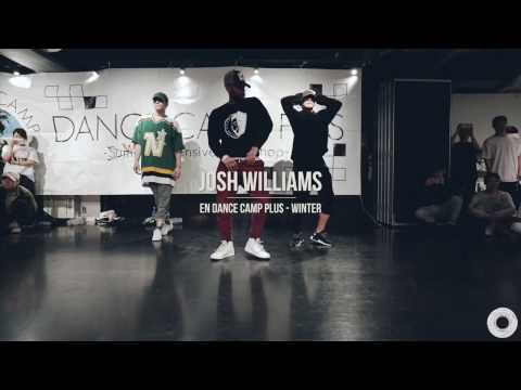 (2.8) Josh Williams (16:00 Class) DANCE CAMP PLUS 2017 WINTER