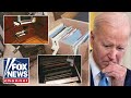 Biden classified docs report shows enough evidence to invoke 25th Amendment: Andy McCarthy