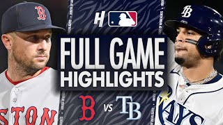 Boston Red Sox vs Tampa Bay Rays - FULL GAME HIGHLIGHTS | September 21, 2025 MLB Season