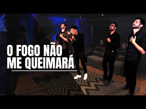 Missão Fogo Alto e Tony Allysson – O fogo não me queimará