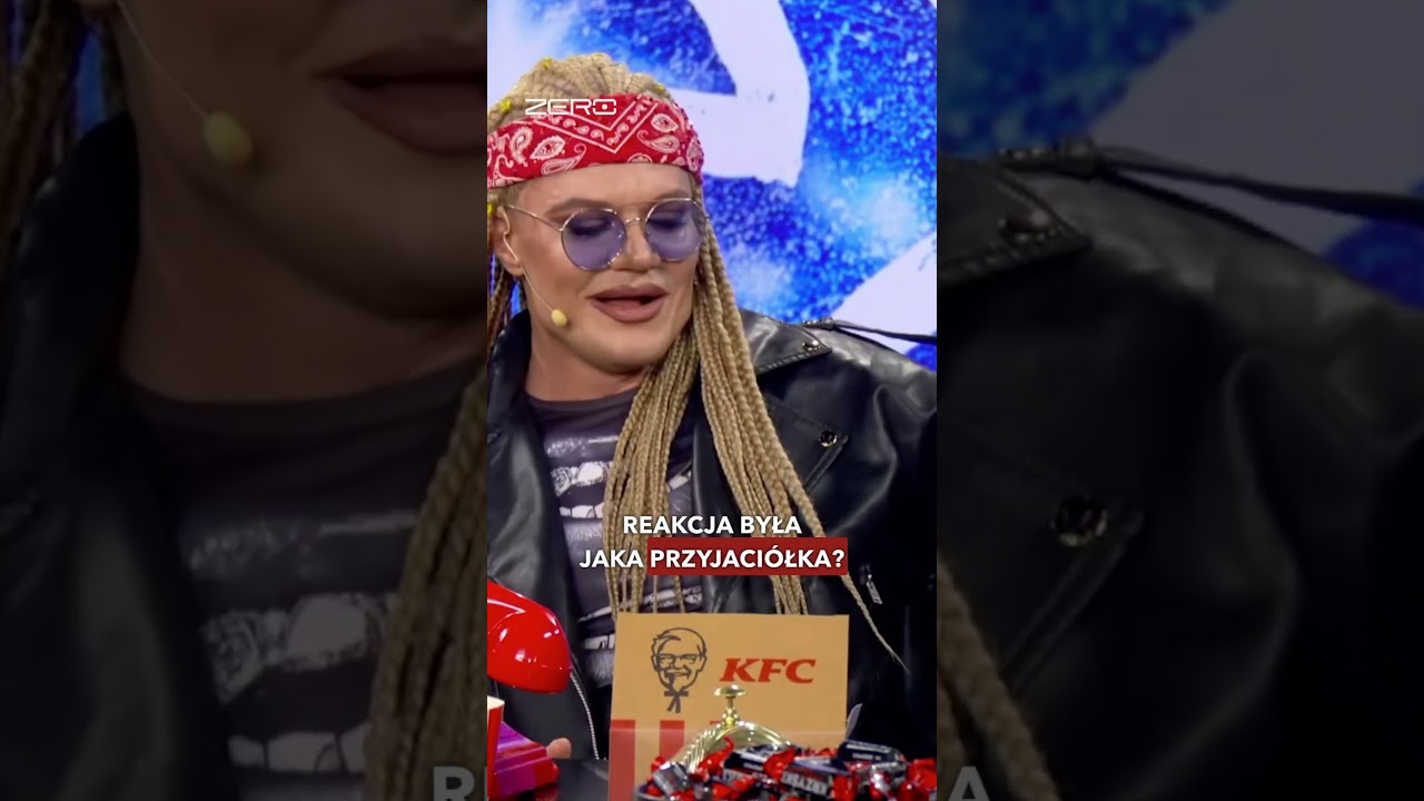 DŻAGA O SZALONYM REPORTERZE