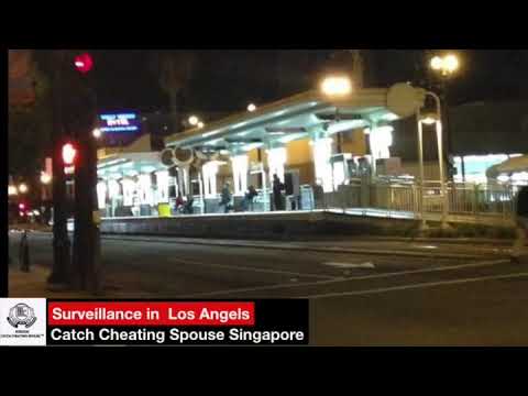 Private Detective Catch Cheating Spouse in Los Angels