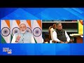 Idea’ Starts With ‘I’ Just Like ‘India’ Begins With An ‘I’: PM Modi at Viksit Bharat @2047 | News9