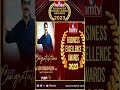 yupptv Founder & CEO Mr. Uday Nanadan Reddy Receives Best OTT Award | hmtv  - 00:46 min - News - Video