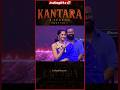 ఎంత ముద్దుగా మాట్లాడింది పాప💖 #rukmini #kantarachapter1 #rishabshetty #rukminivasanth #ntrneel #ntr