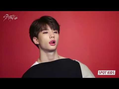 Try not to fall in love with Hwang Hyunjin (황현진)