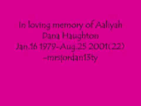 Aaliyah Can I Come Over