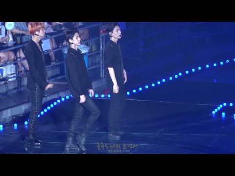 160731 EXO'rDIUM (focus.SEHUN) Thunder