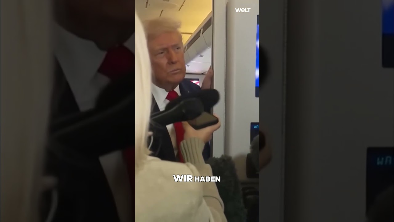 WAFFENSTILLSTAND IN GAZA: Donald Trump: „Der Krieg ist vorbei“ – Einsatztruppe bereit shorts!